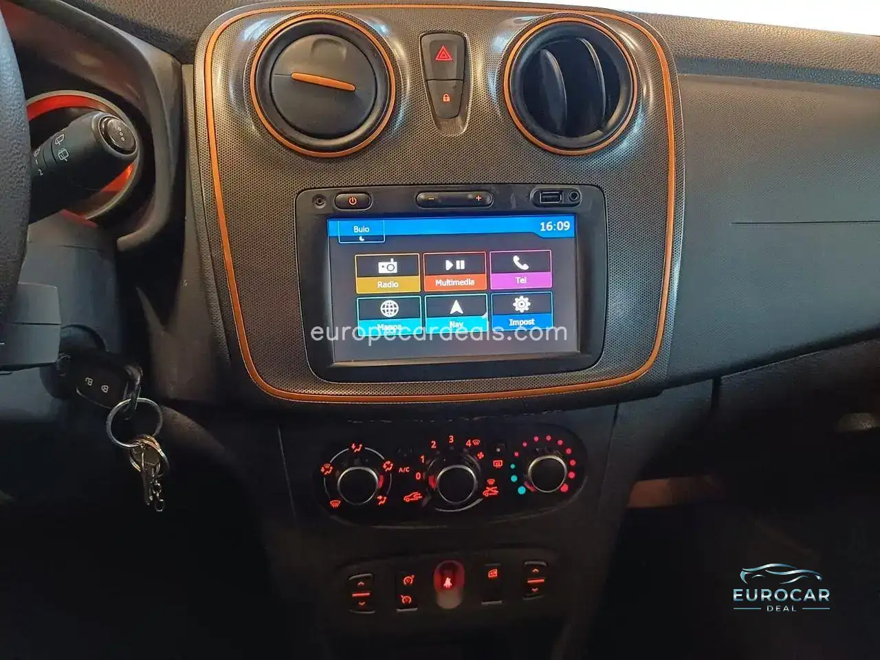 Dacia Sandero