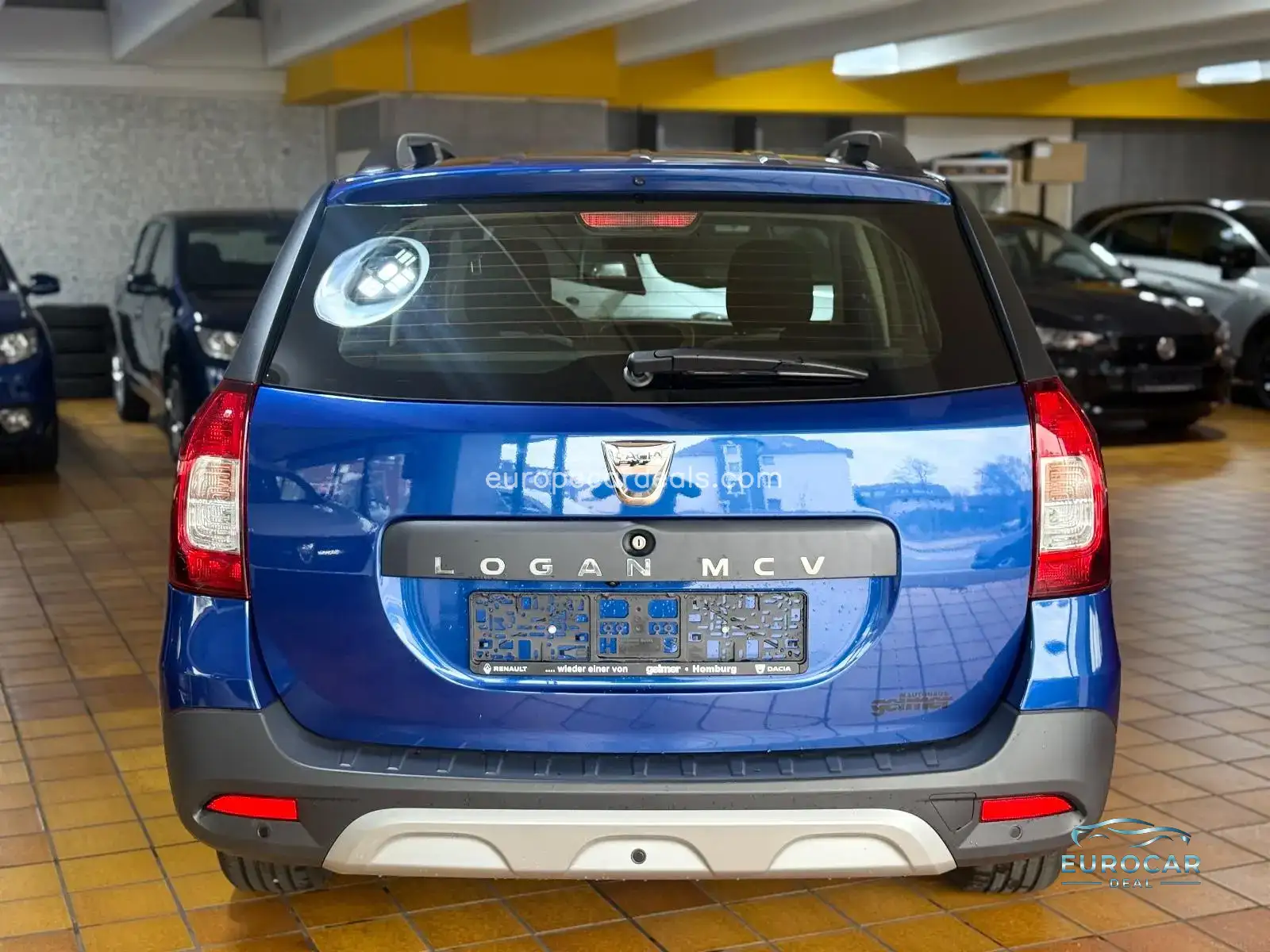 Dacia Logan