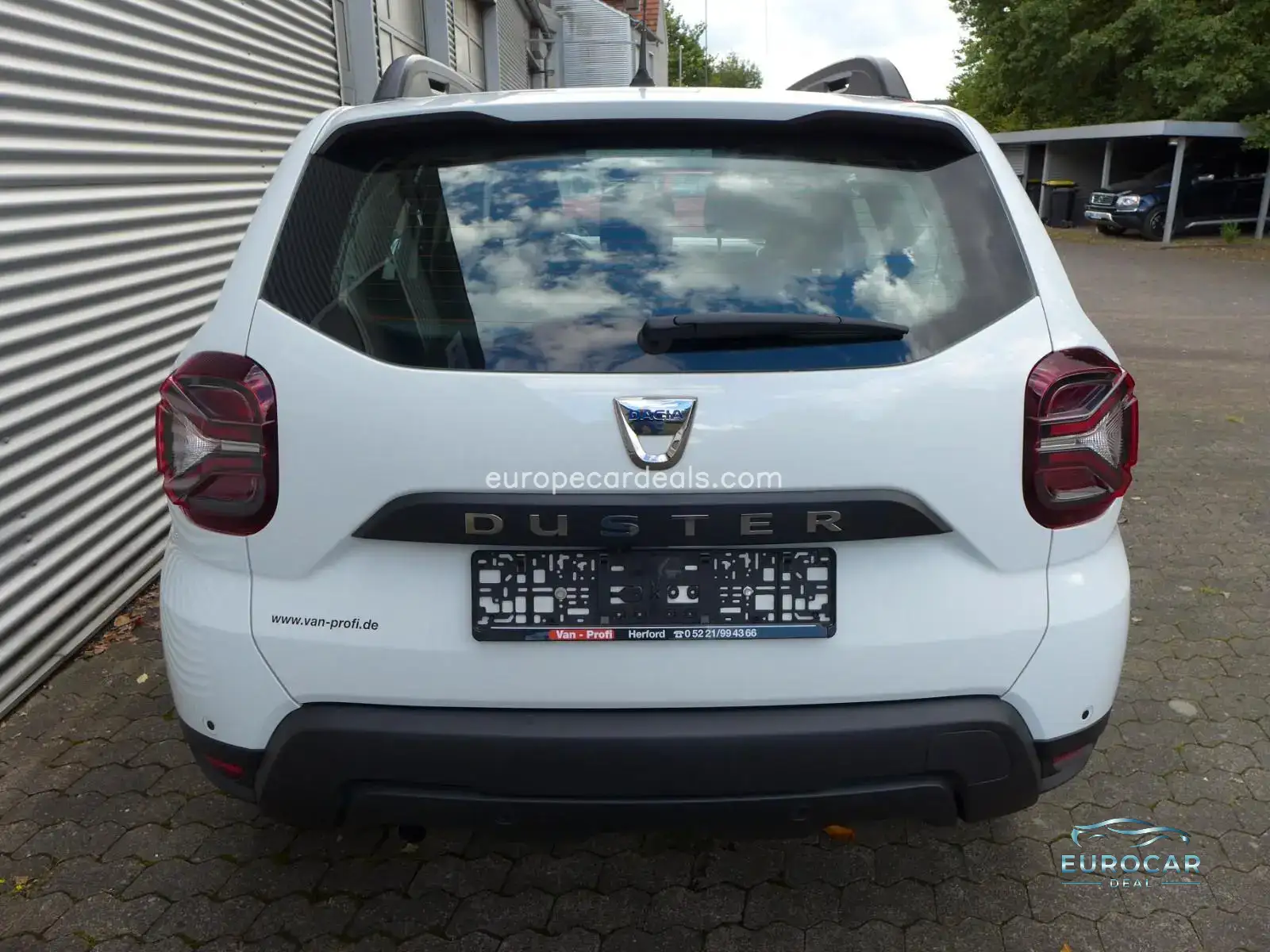 Dacia Duster