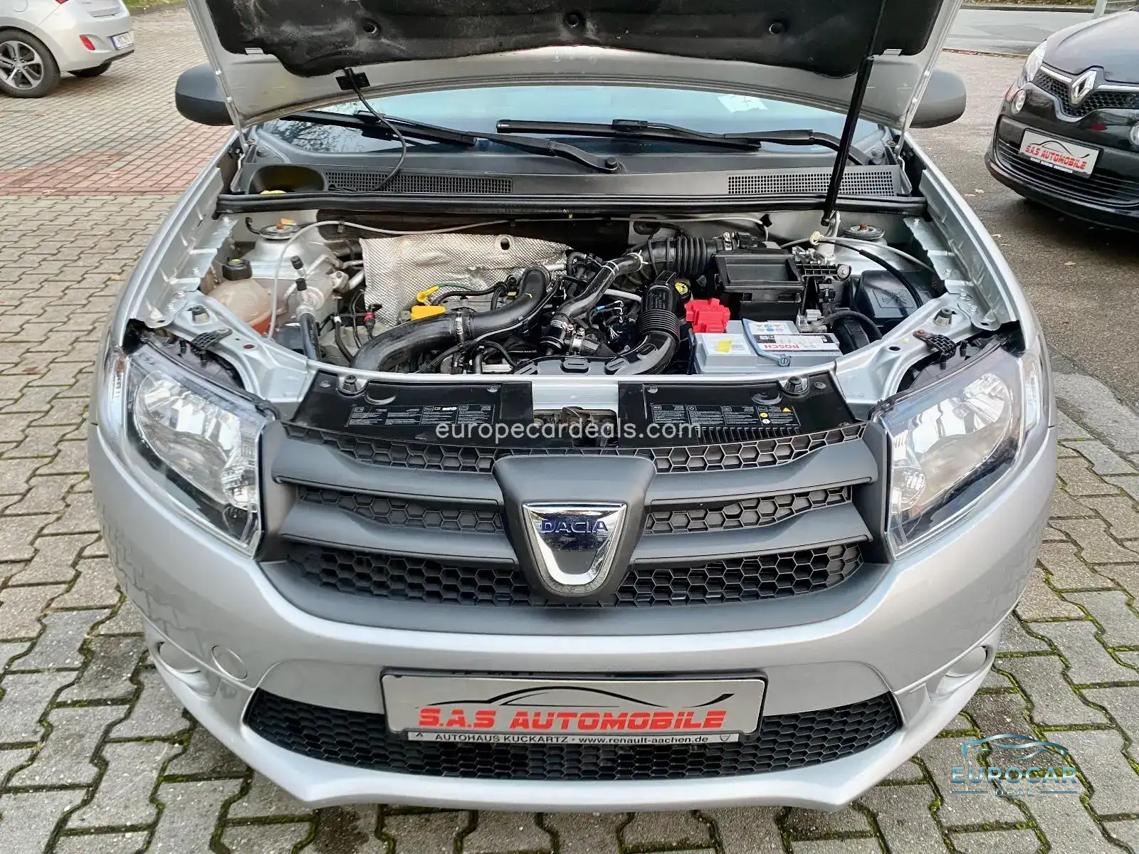 Dacia Logan