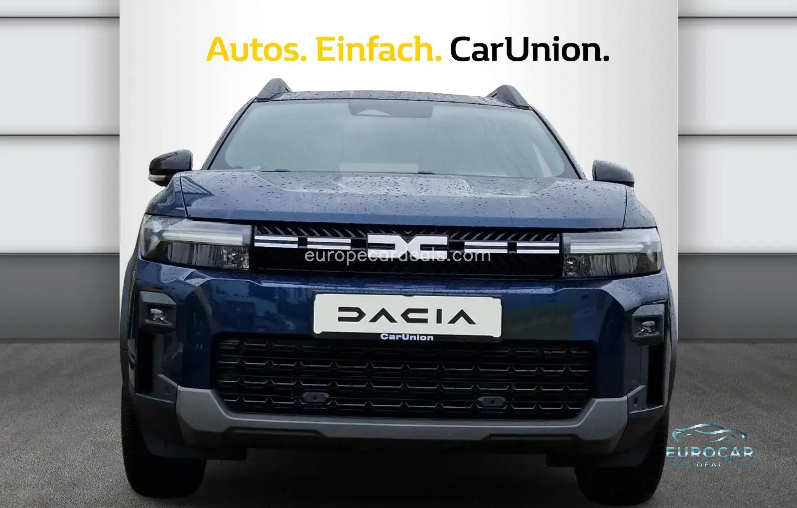 Dacia Bigster