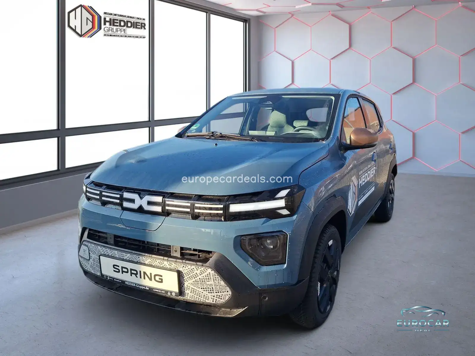 Dacia Spring