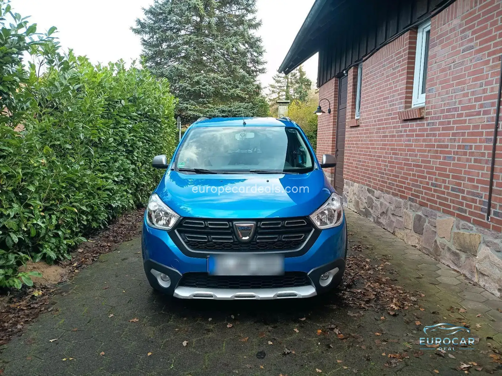 Dacia Lodgy