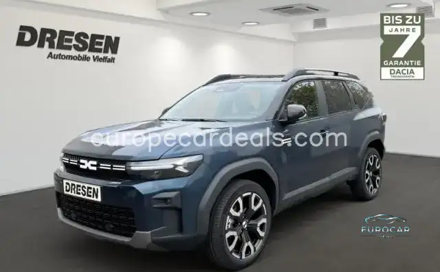 Dacia Bigster