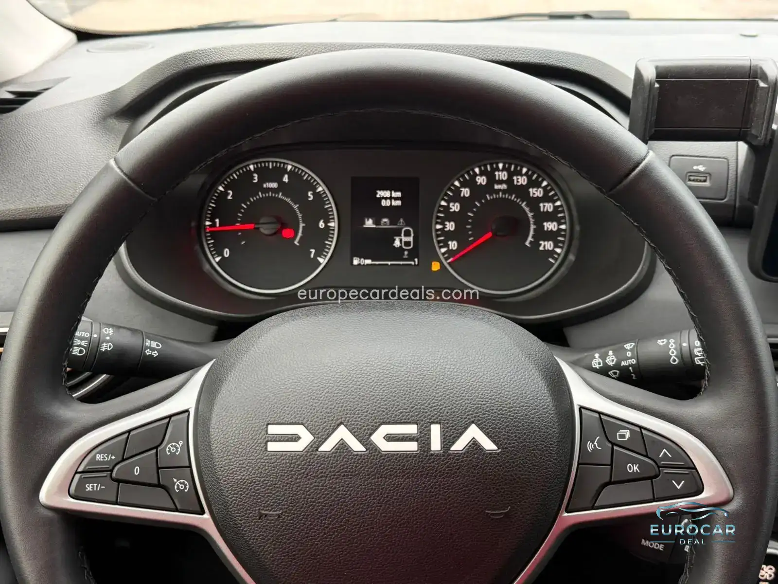 Dacia Jogger