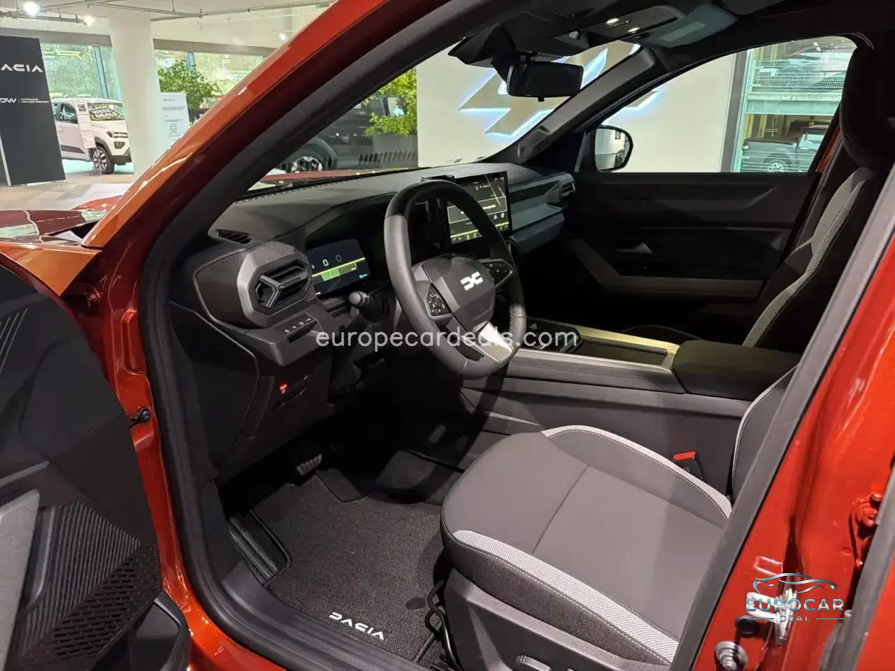 Dacia Bigster
