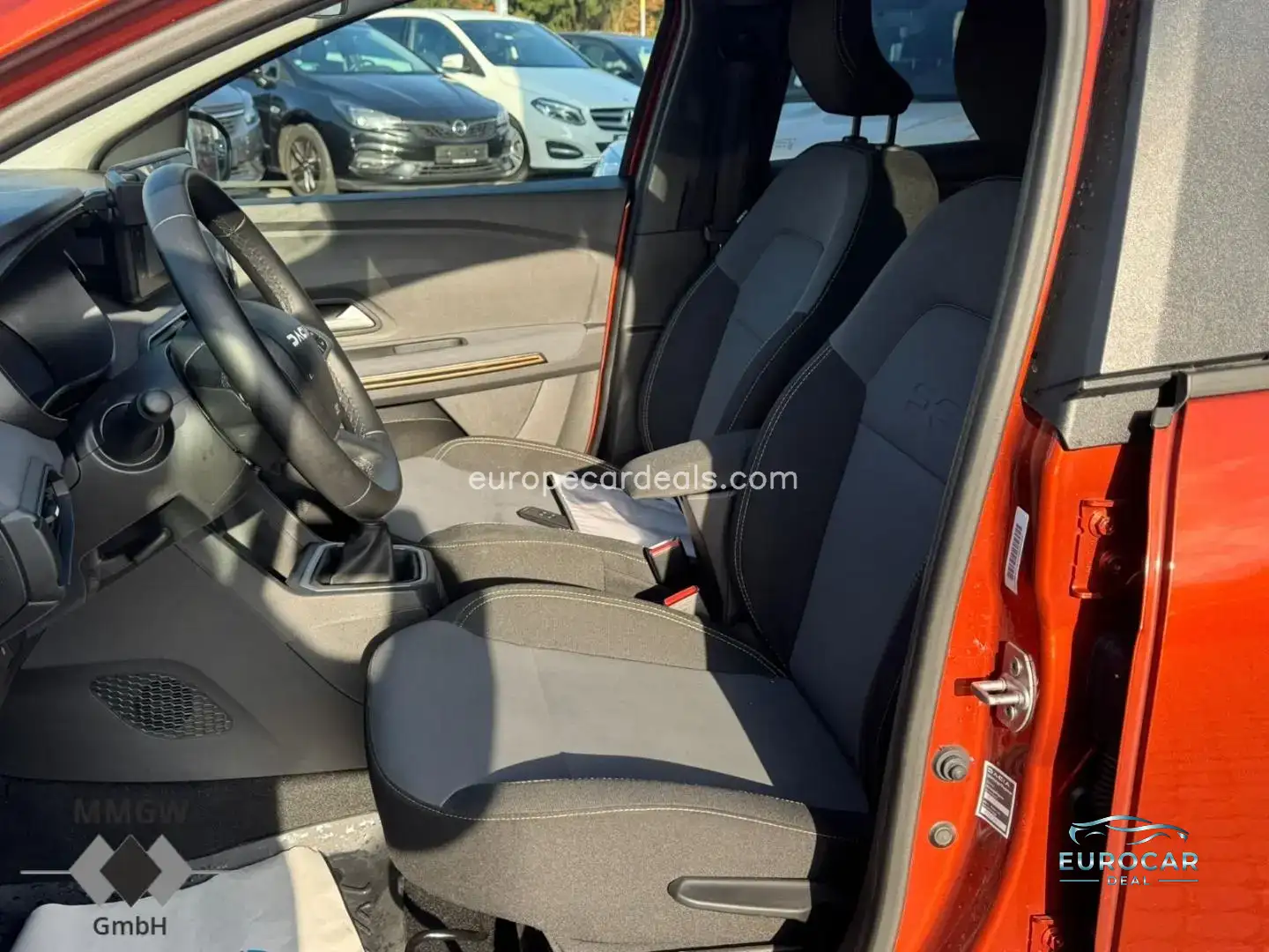Dacia Jogger