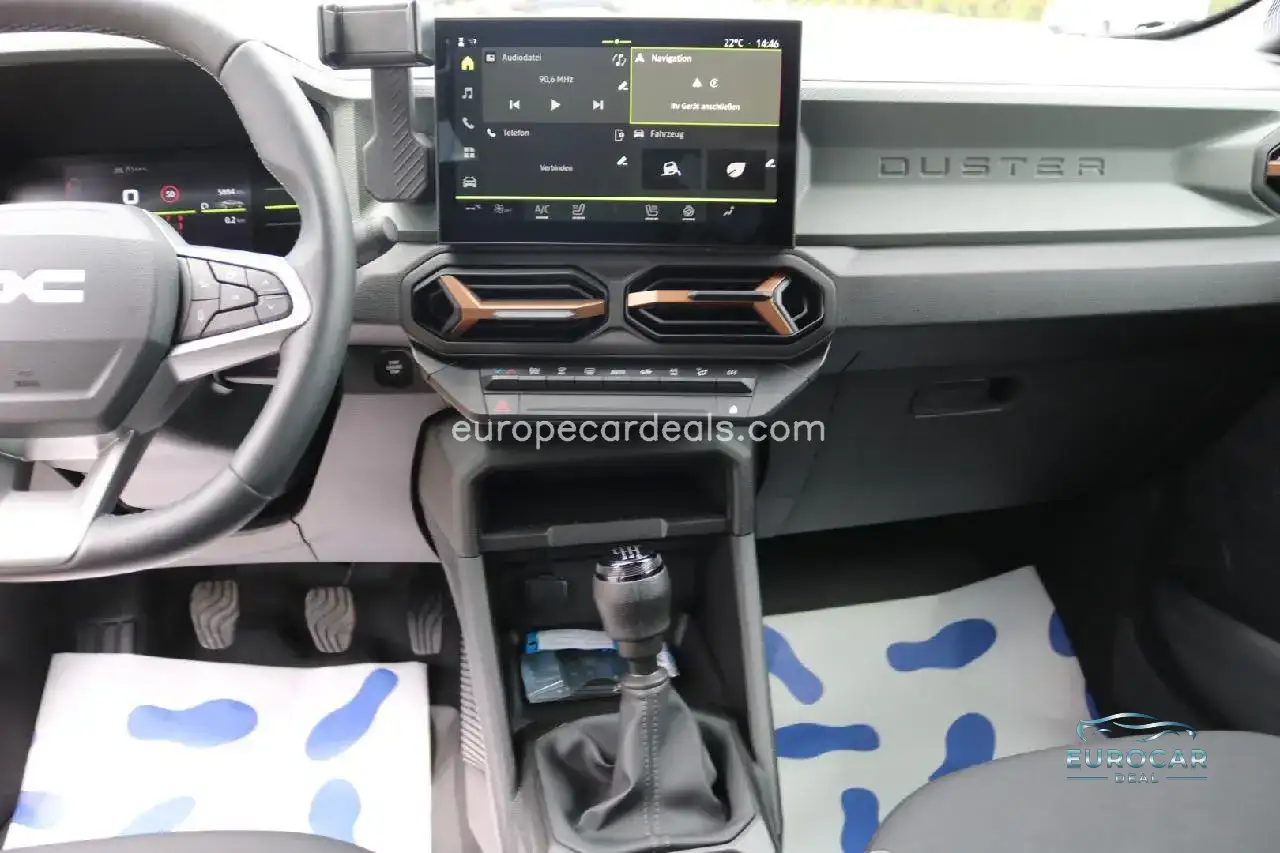 Dacia Duster