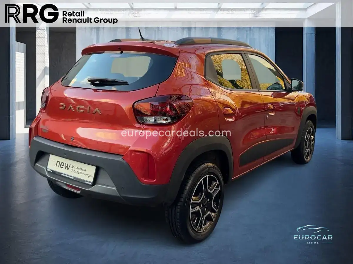 Dacia Spring