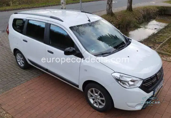 Dacia Lodgy