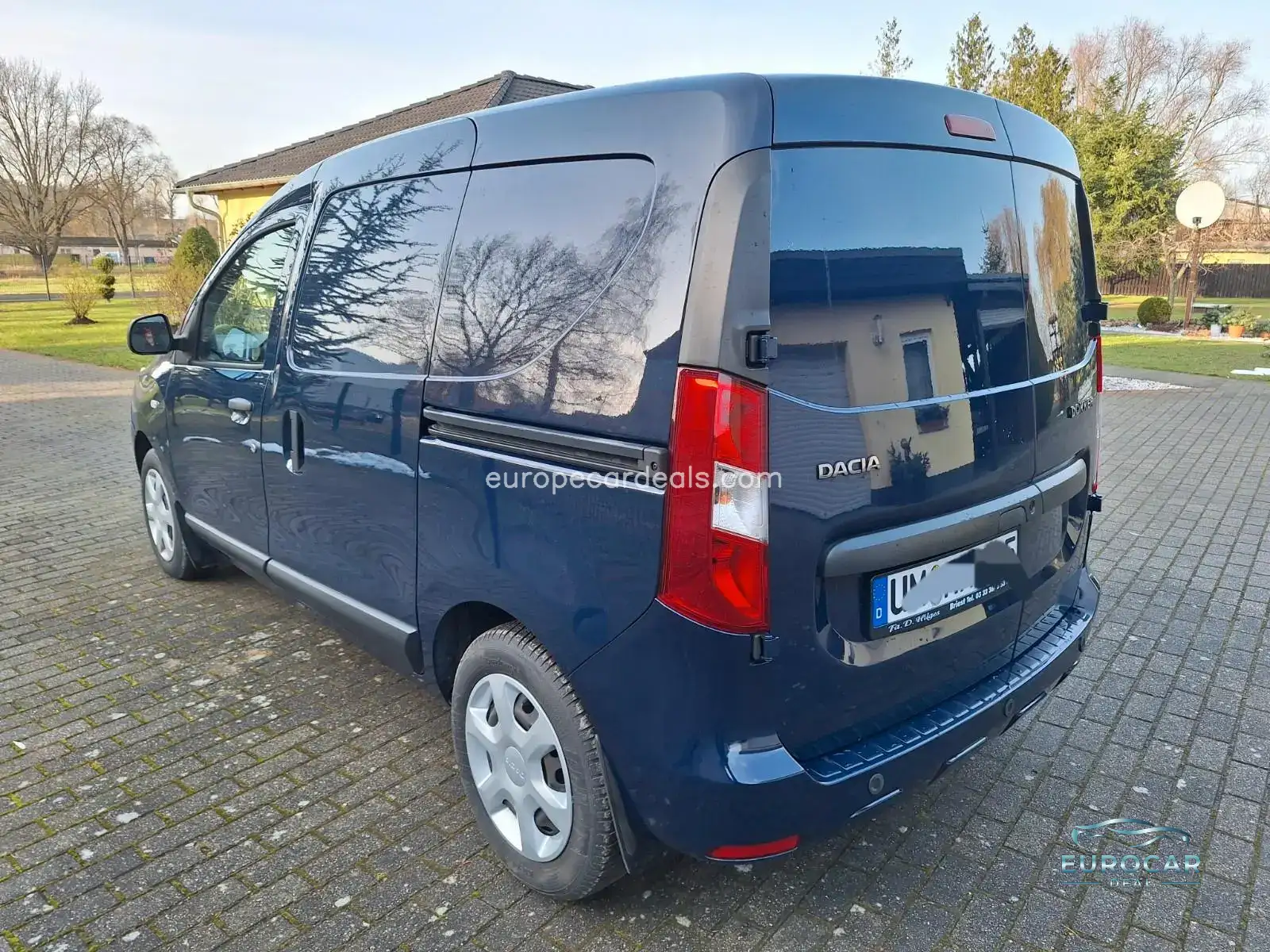 Dacia Dokker
