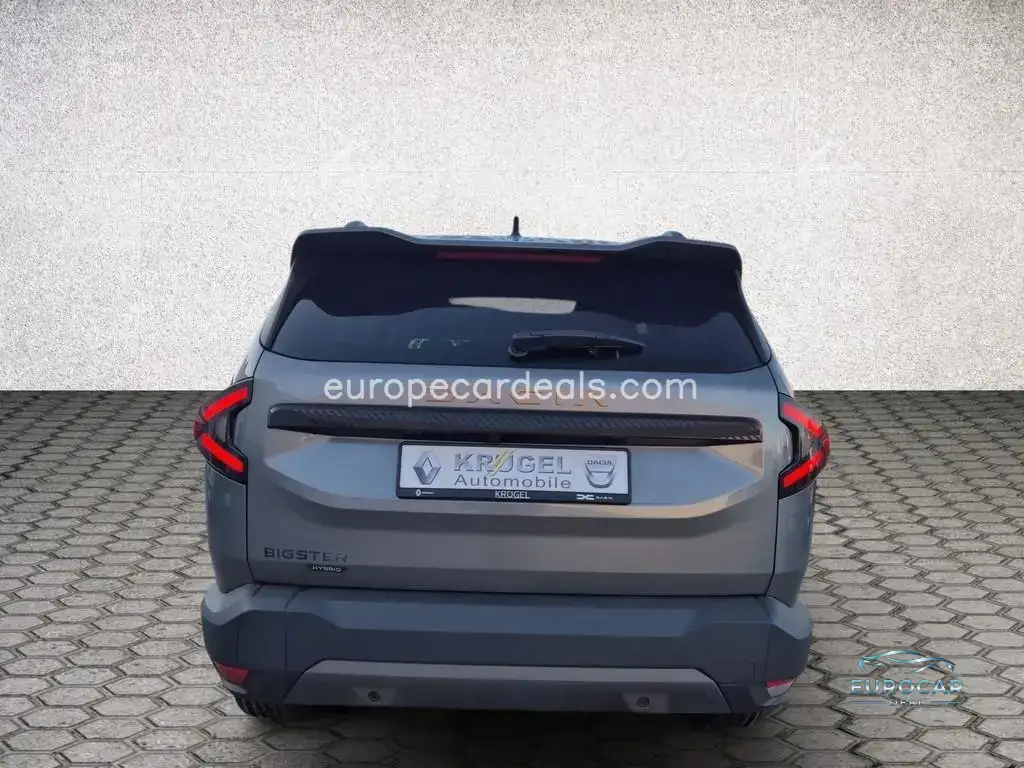 Dacia Bigster