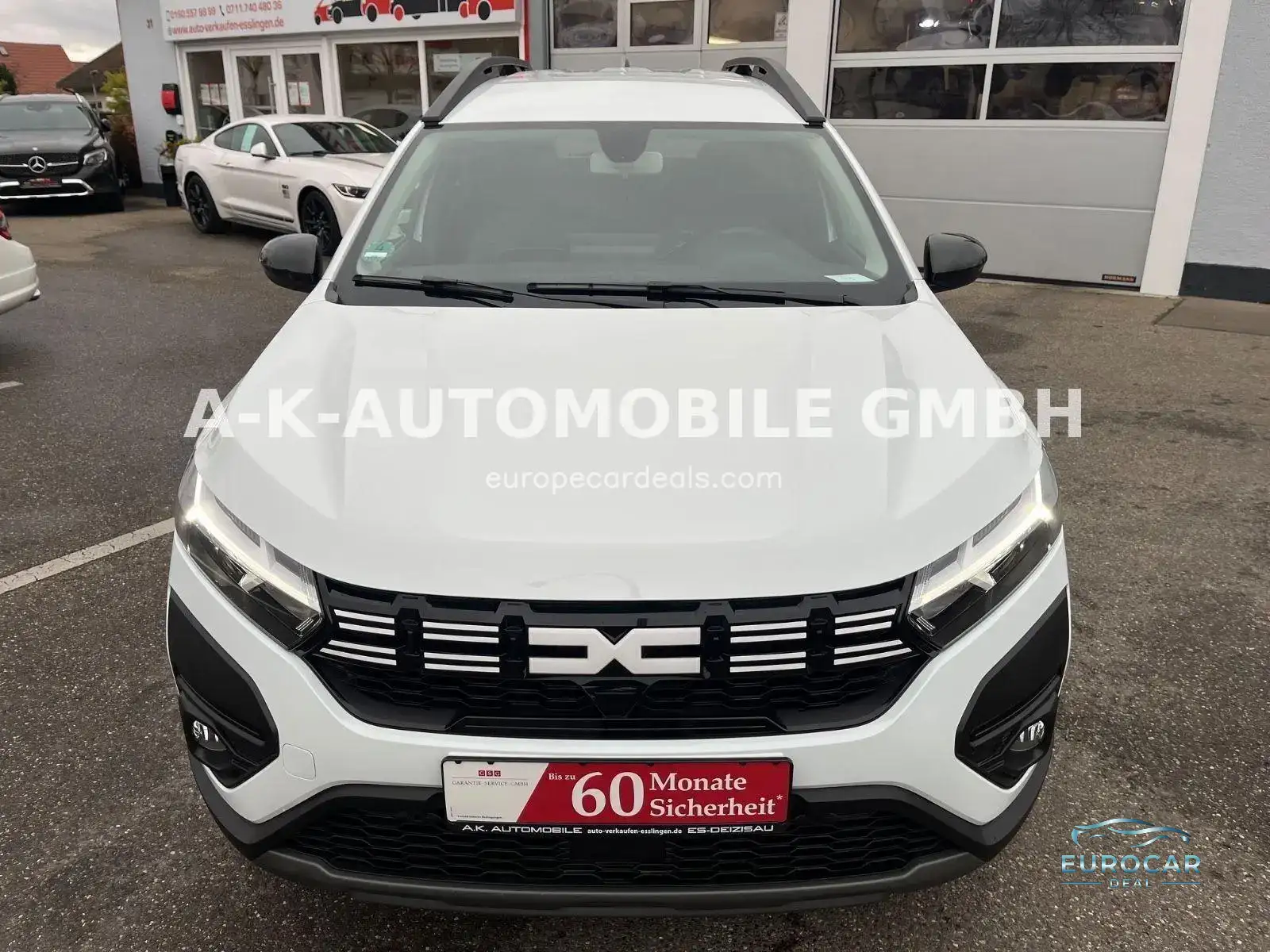 Dacia Jogger