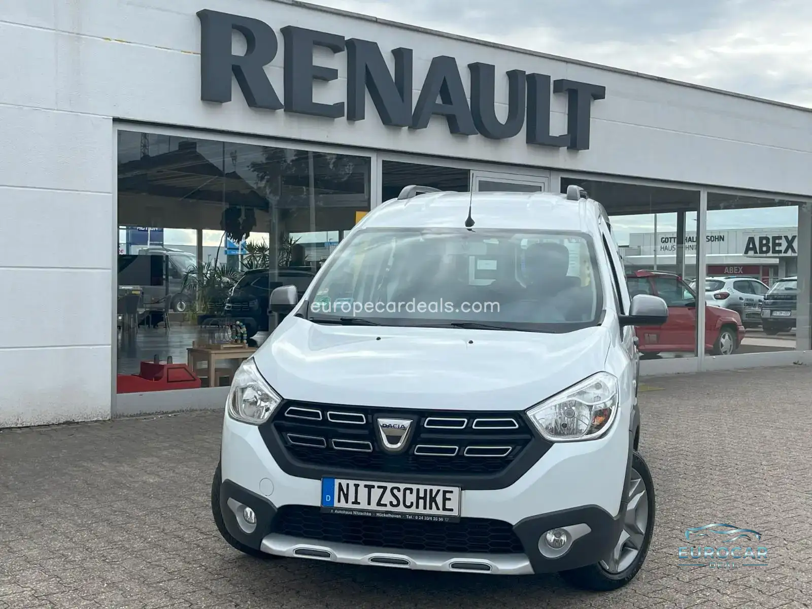 Dacia Dokker