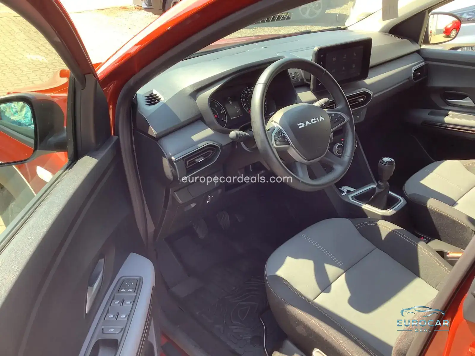 Dacia Jogger