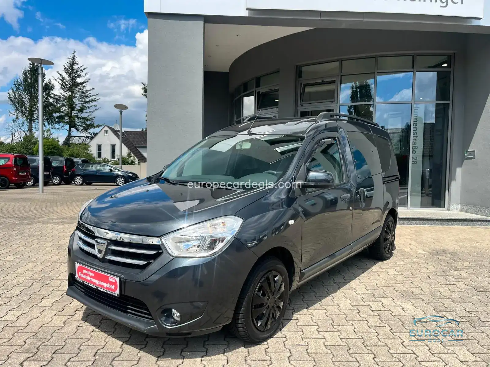 Dacia Dokker