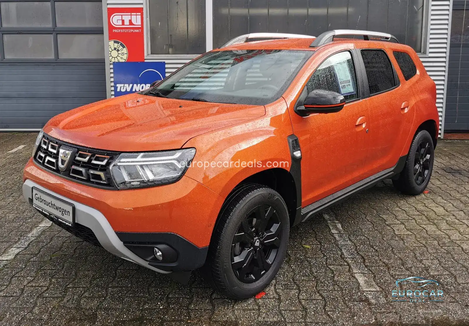 Dacia Duster