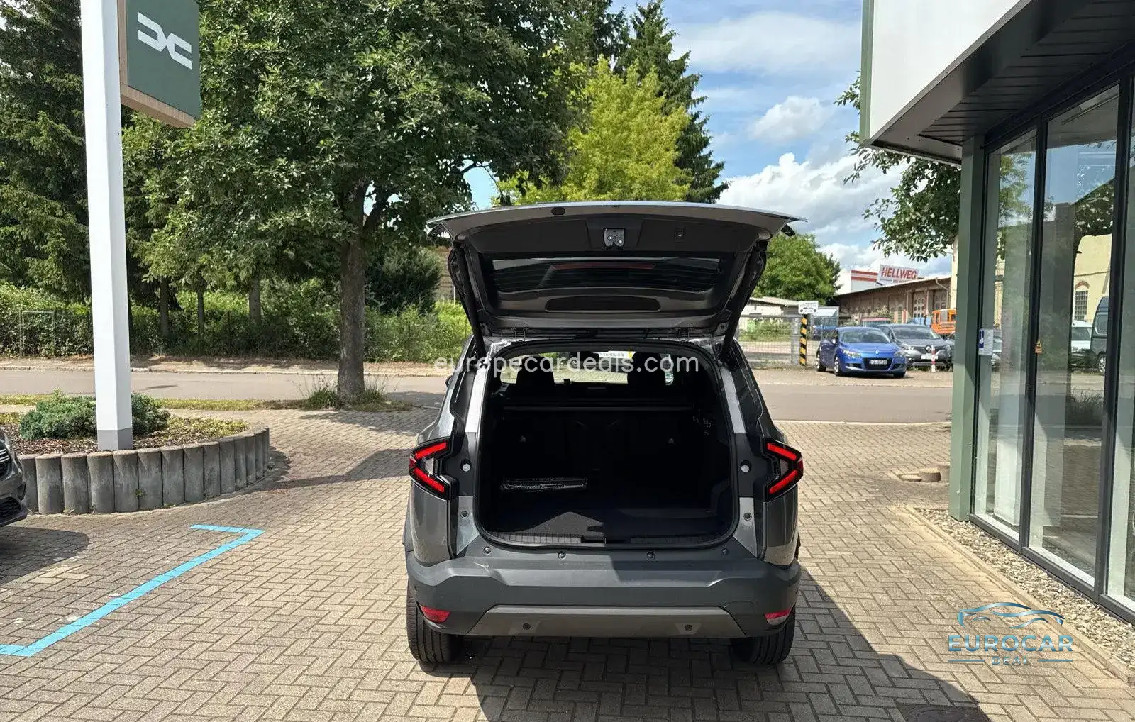 Dacia Bigster