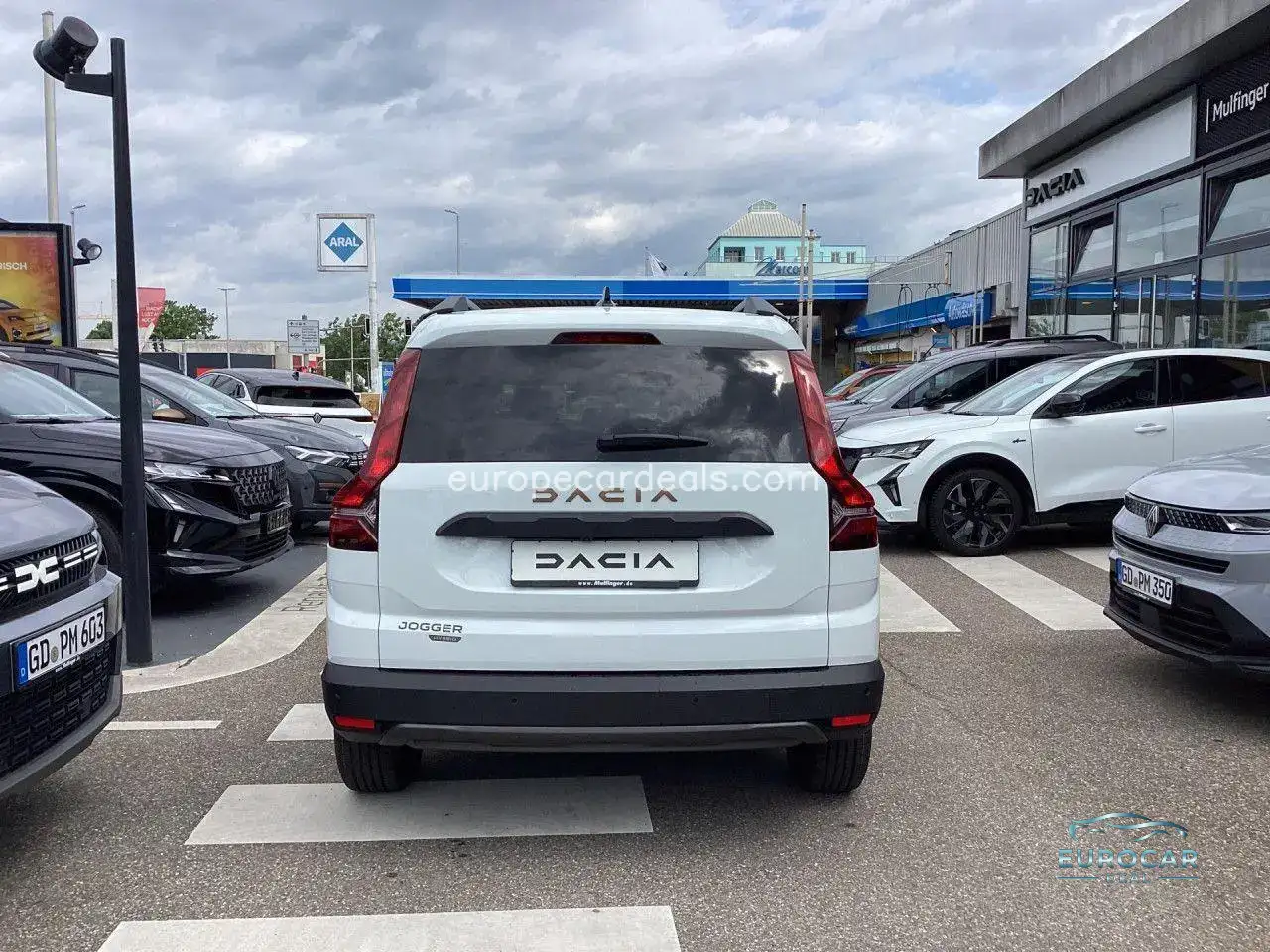 Dacia Jogger
