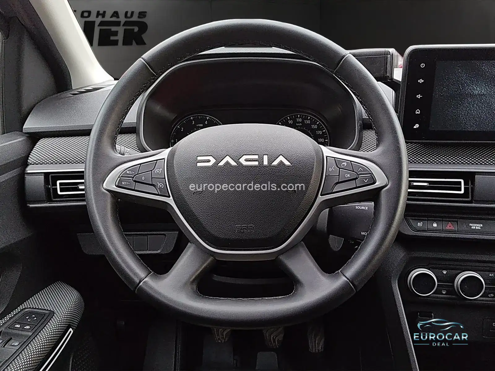Dacia Jogger
