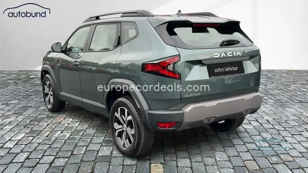 Dacia Duster