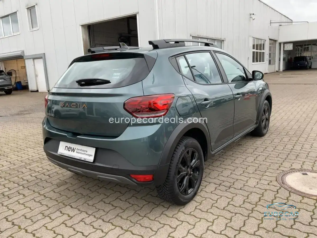 Dacia Sandero