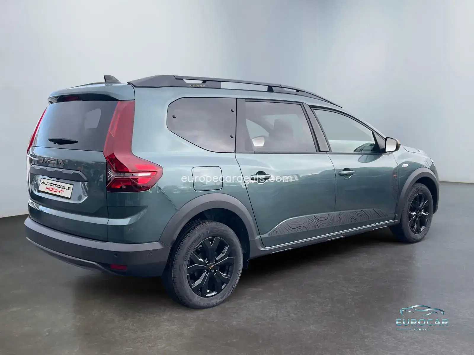 Dacia Jogger