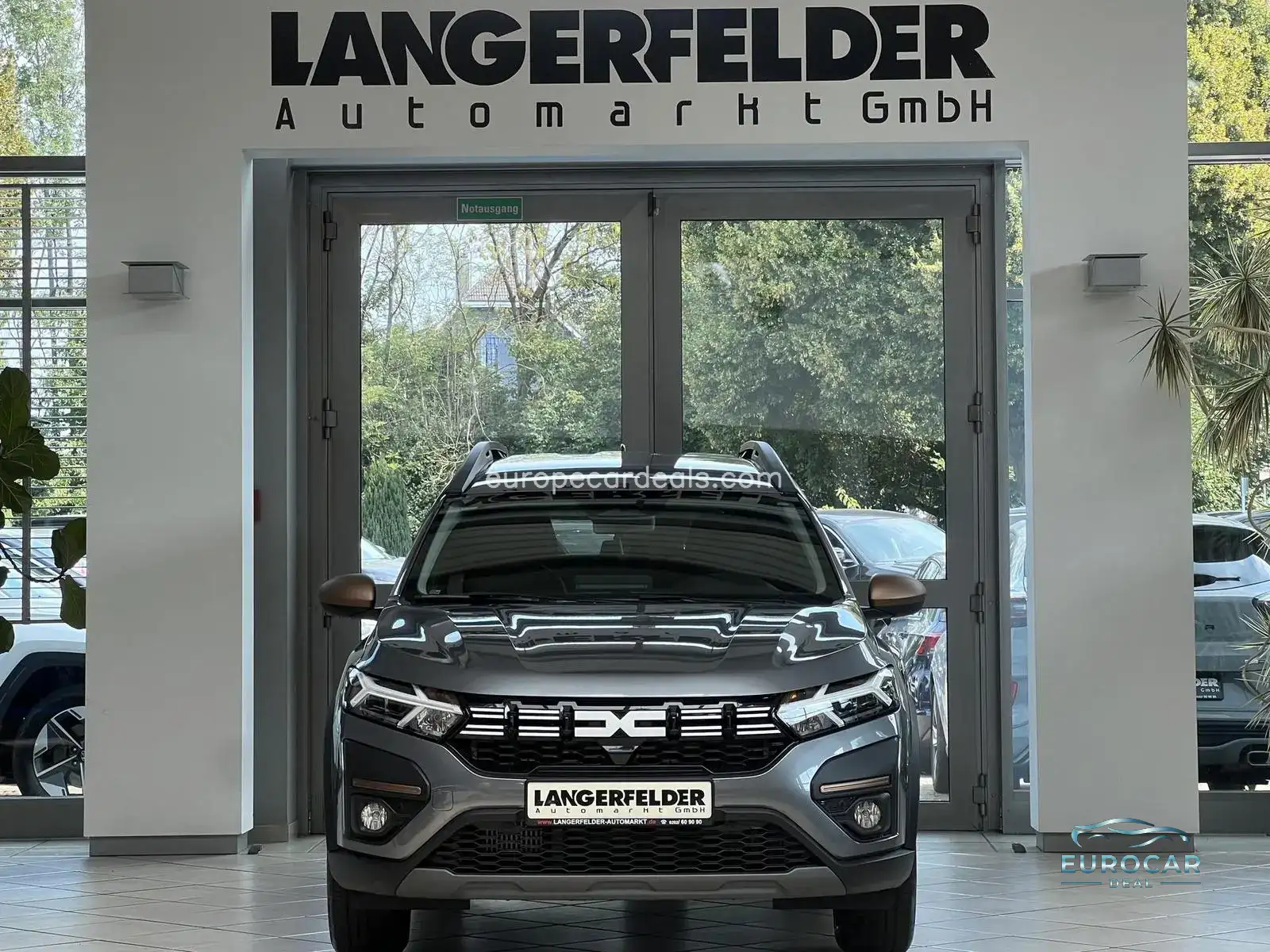 Dacia Jogger