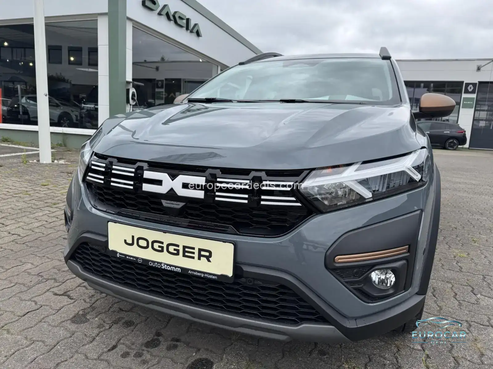 Dacia Jogger