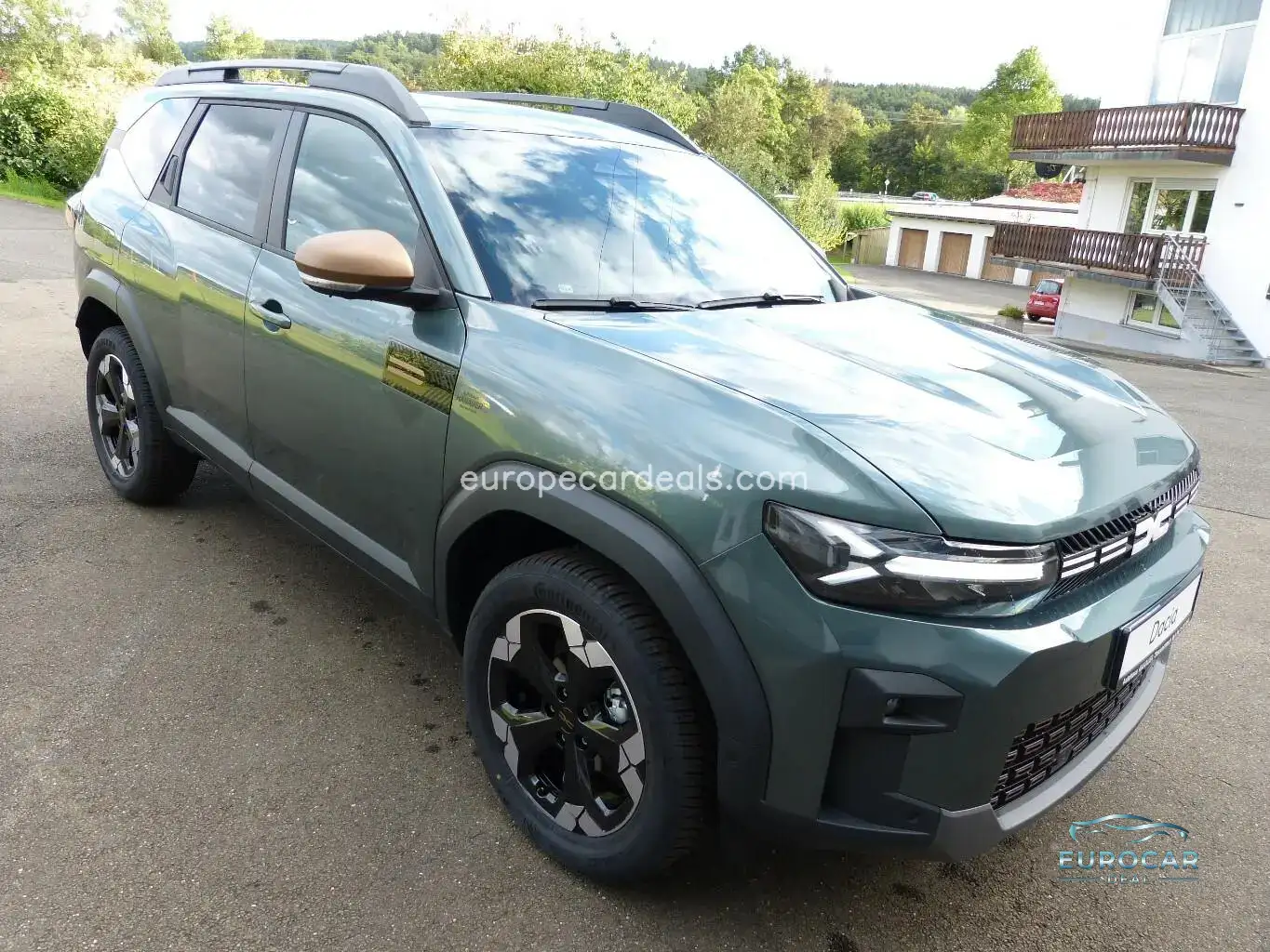 Dacia Bigster