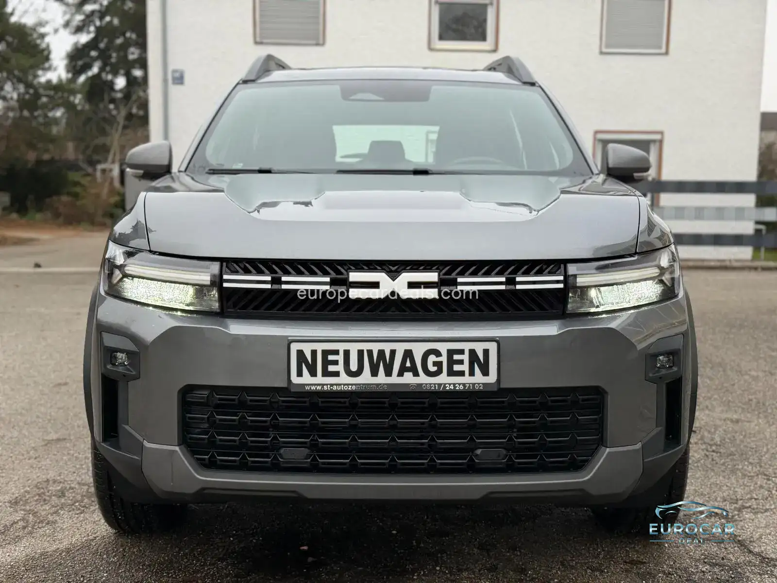 Dacia Bigster