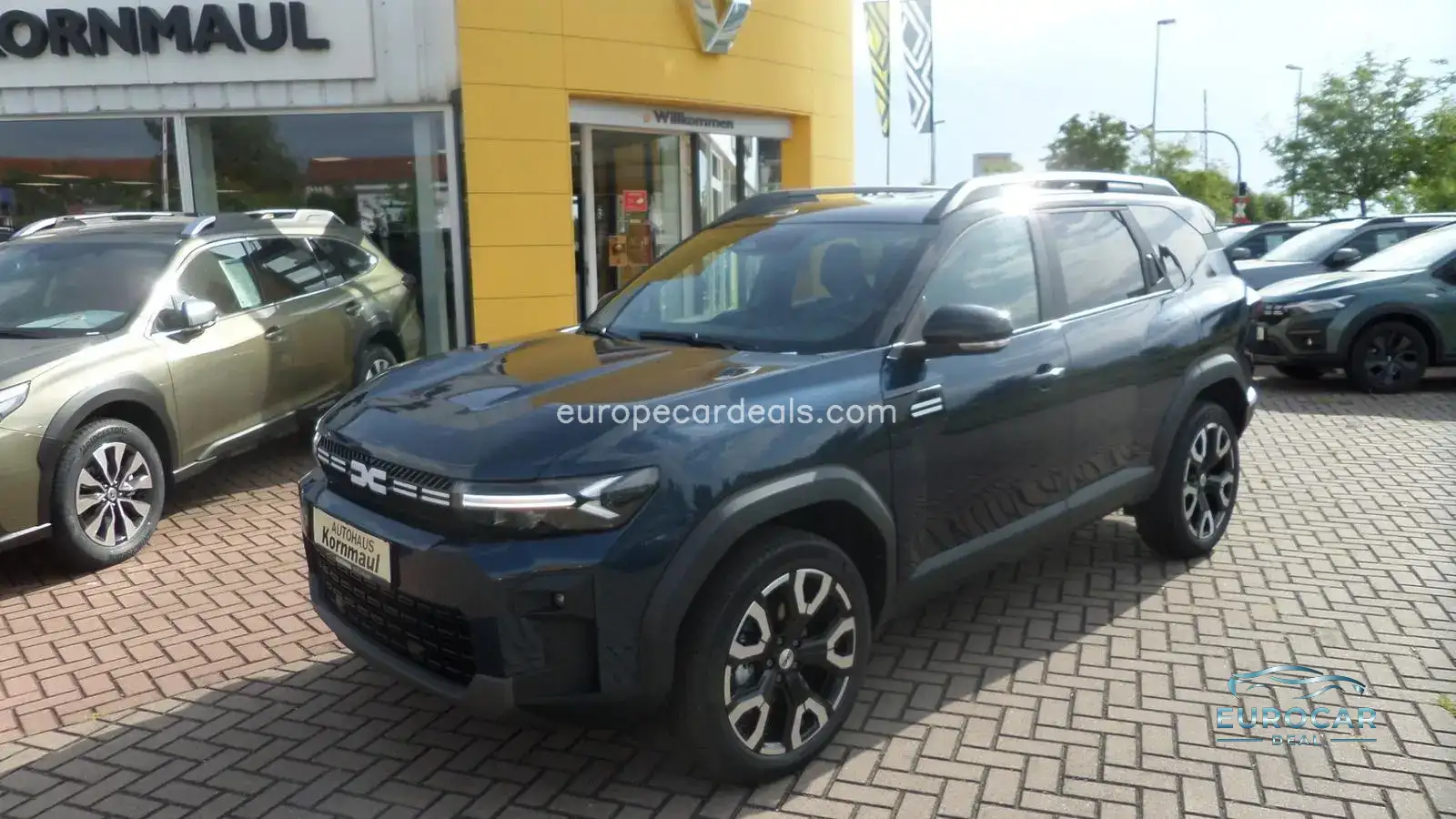 Dacia Bigster