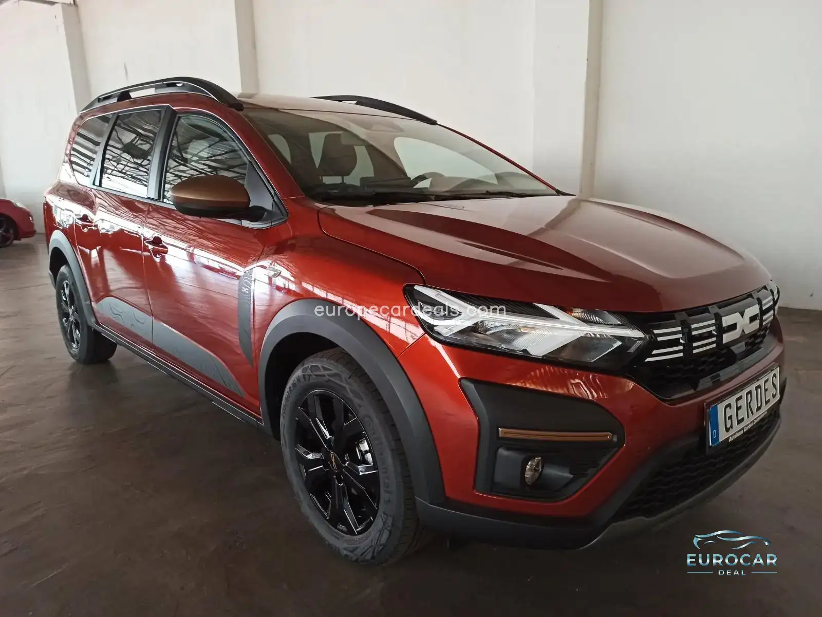 Dacia Jogger