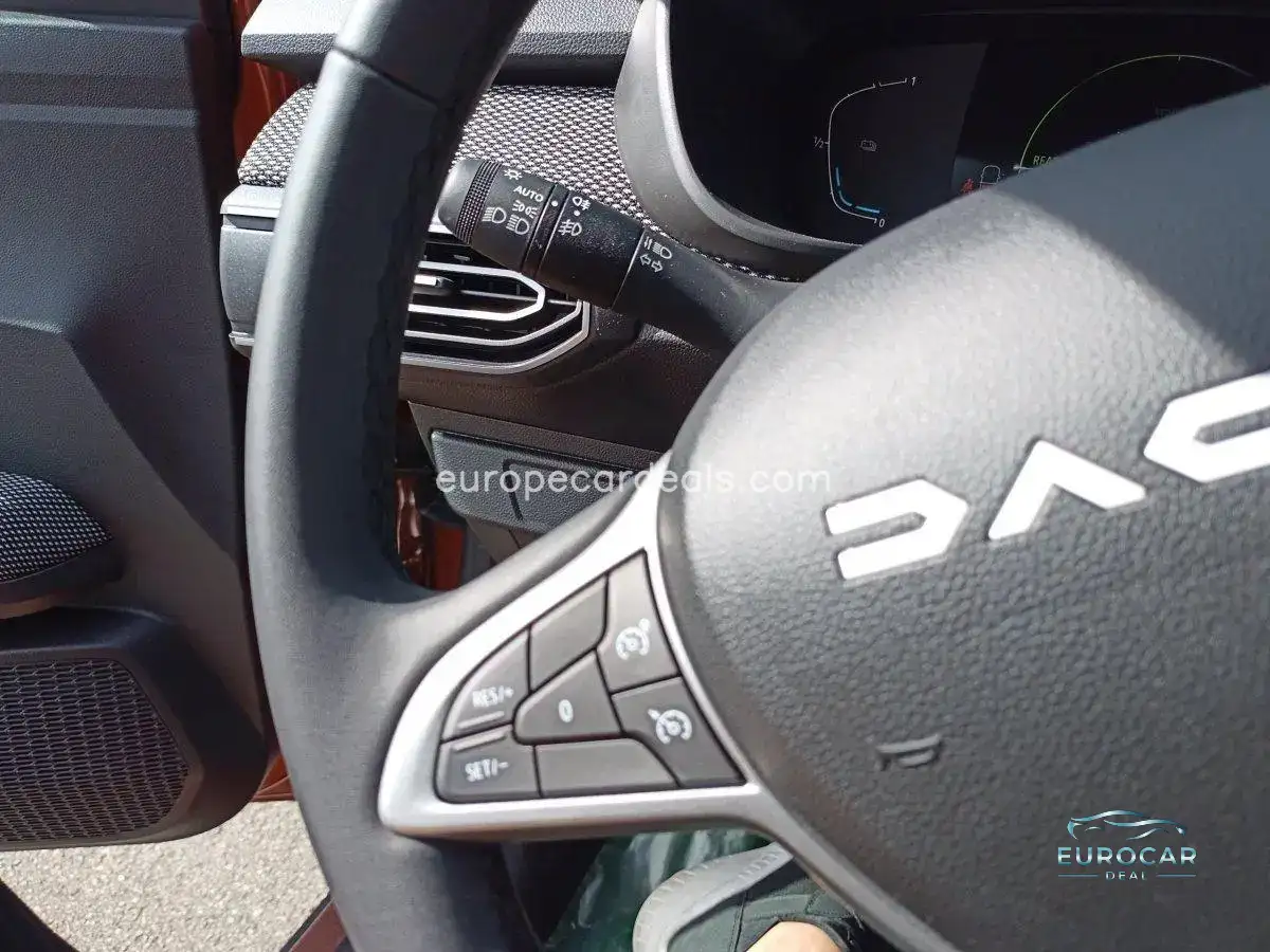 Dacia Jogger