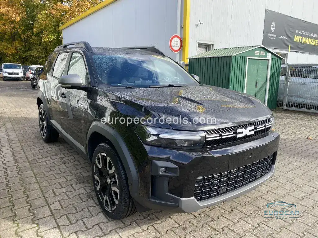 Dacia Bigster