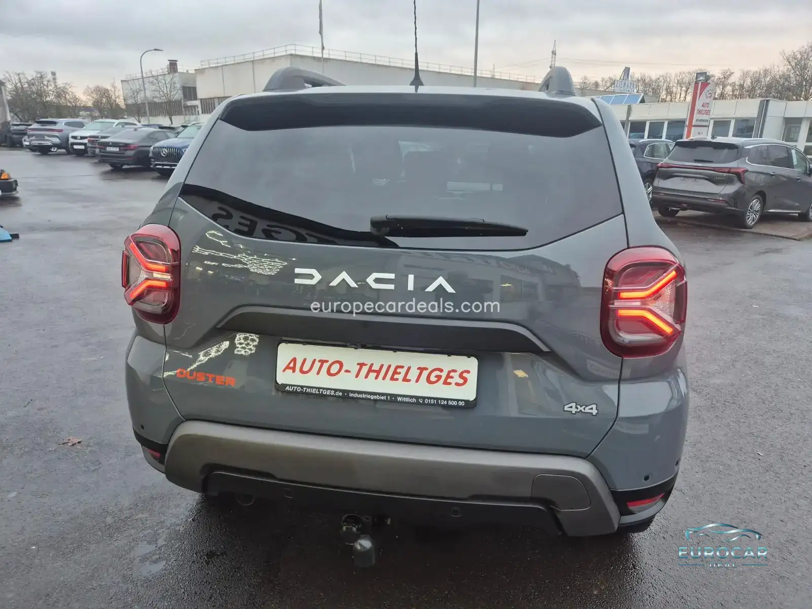 Dacia Duster