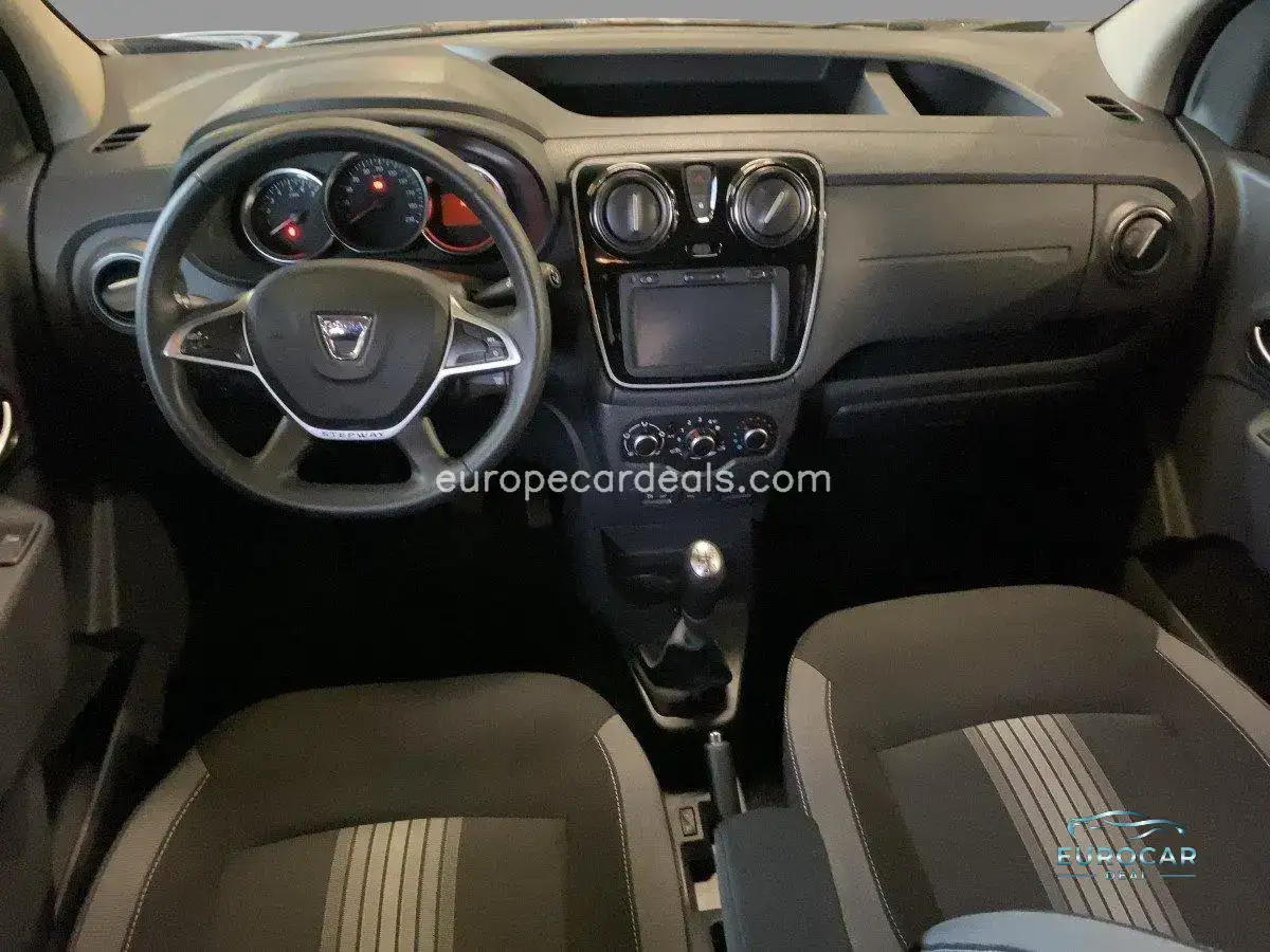 Dacia Dokker