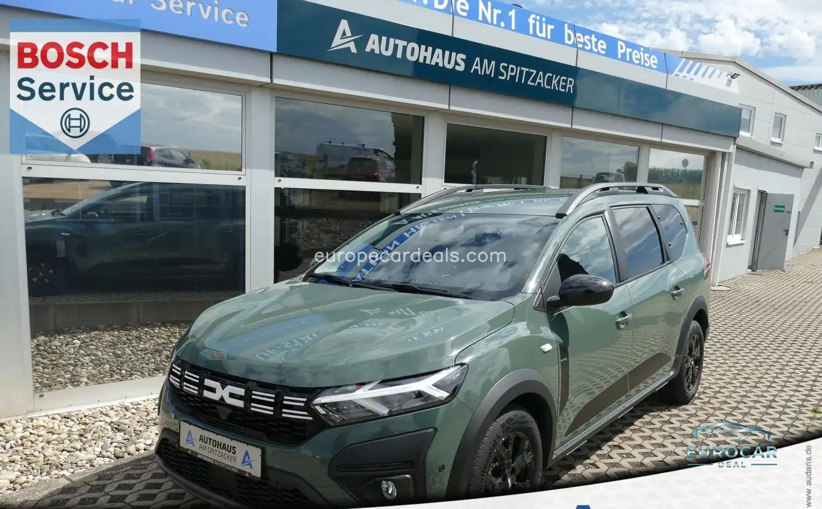 Dacia Jogger