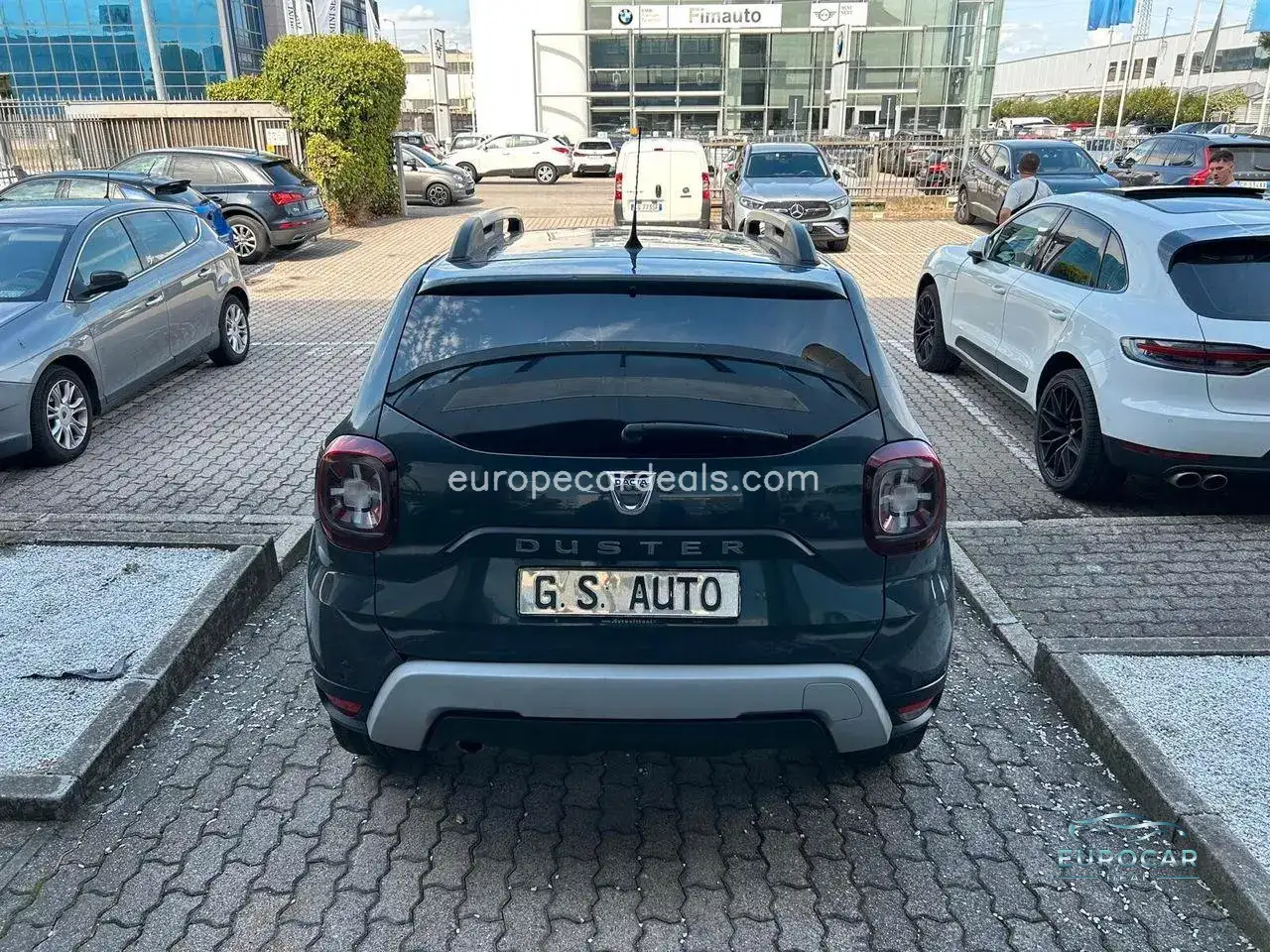 Dacia Duster