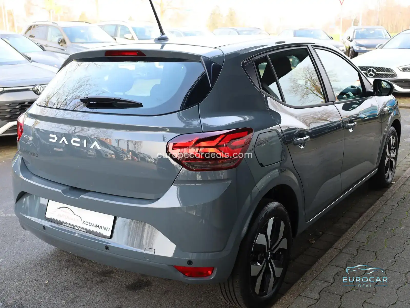 Dacia Sandero