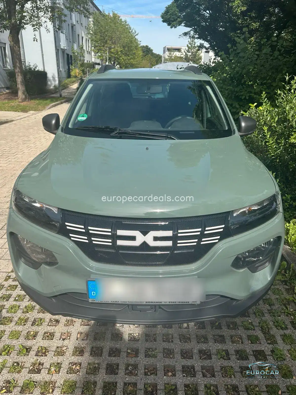 Dacia Spring