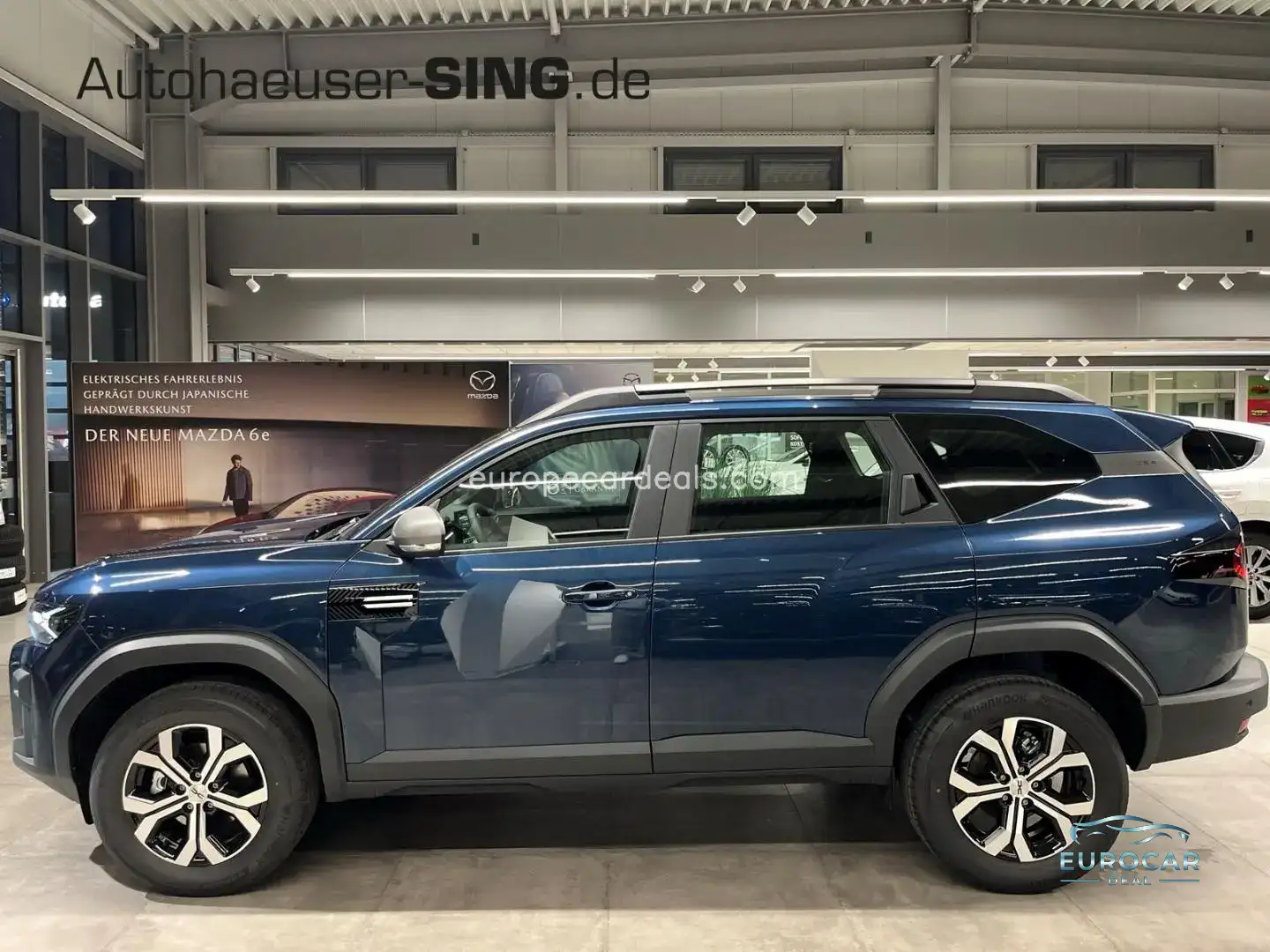 Dacia Bigster