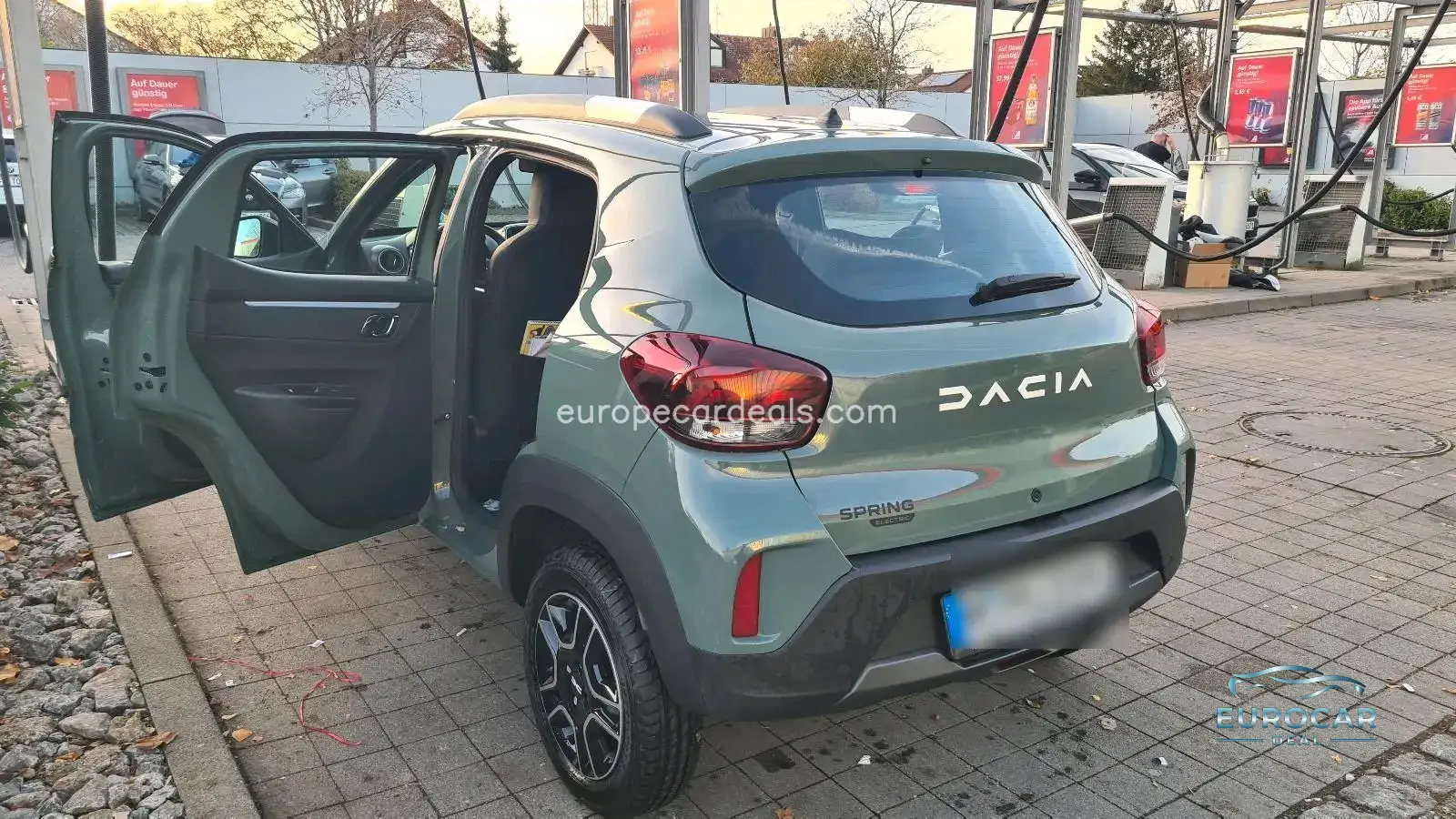Dacia Spring