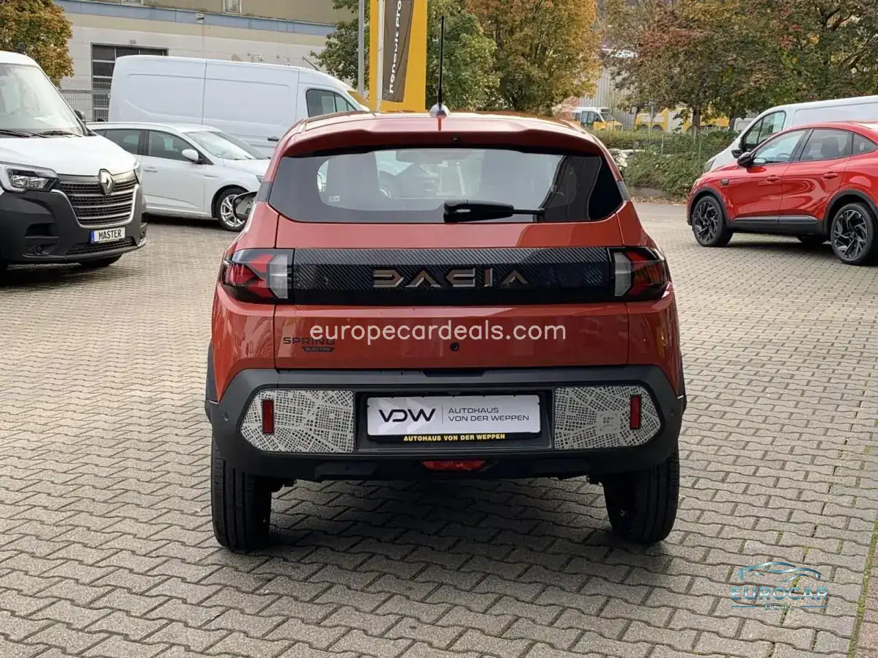 Dacia Spring
