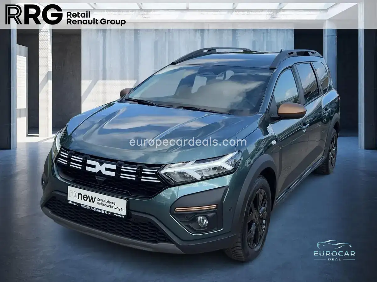 Dacia Jogger