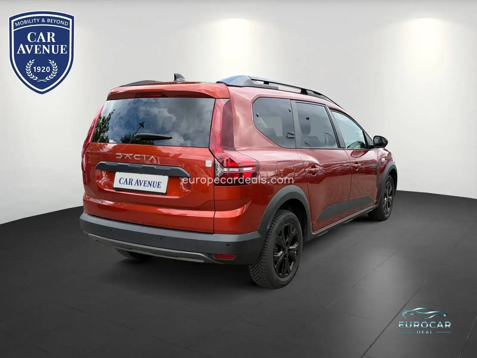Dacia Jogger