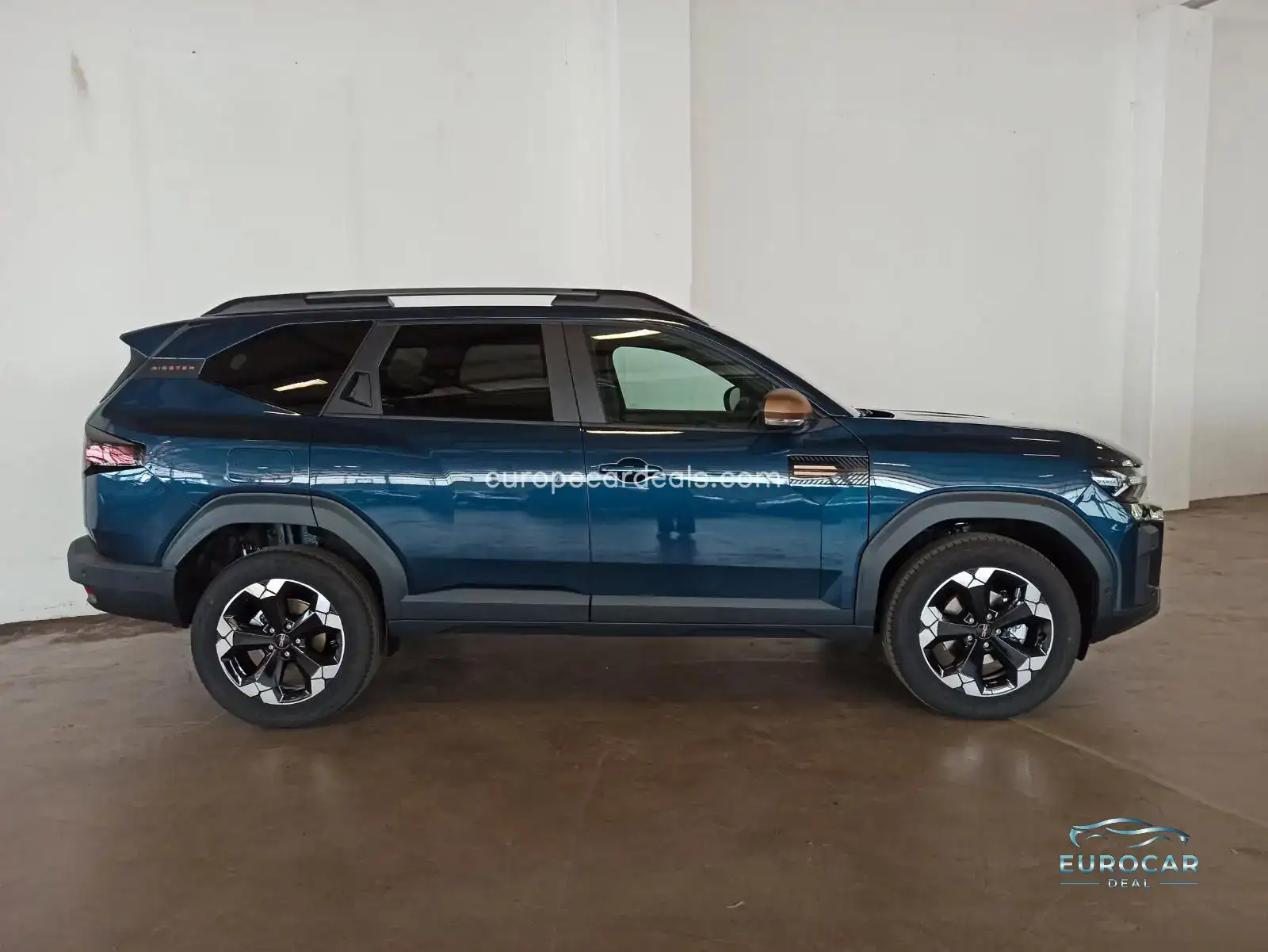 Dacia Bigster