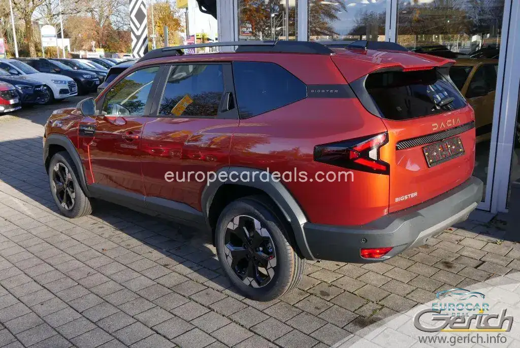Dacia Bigster