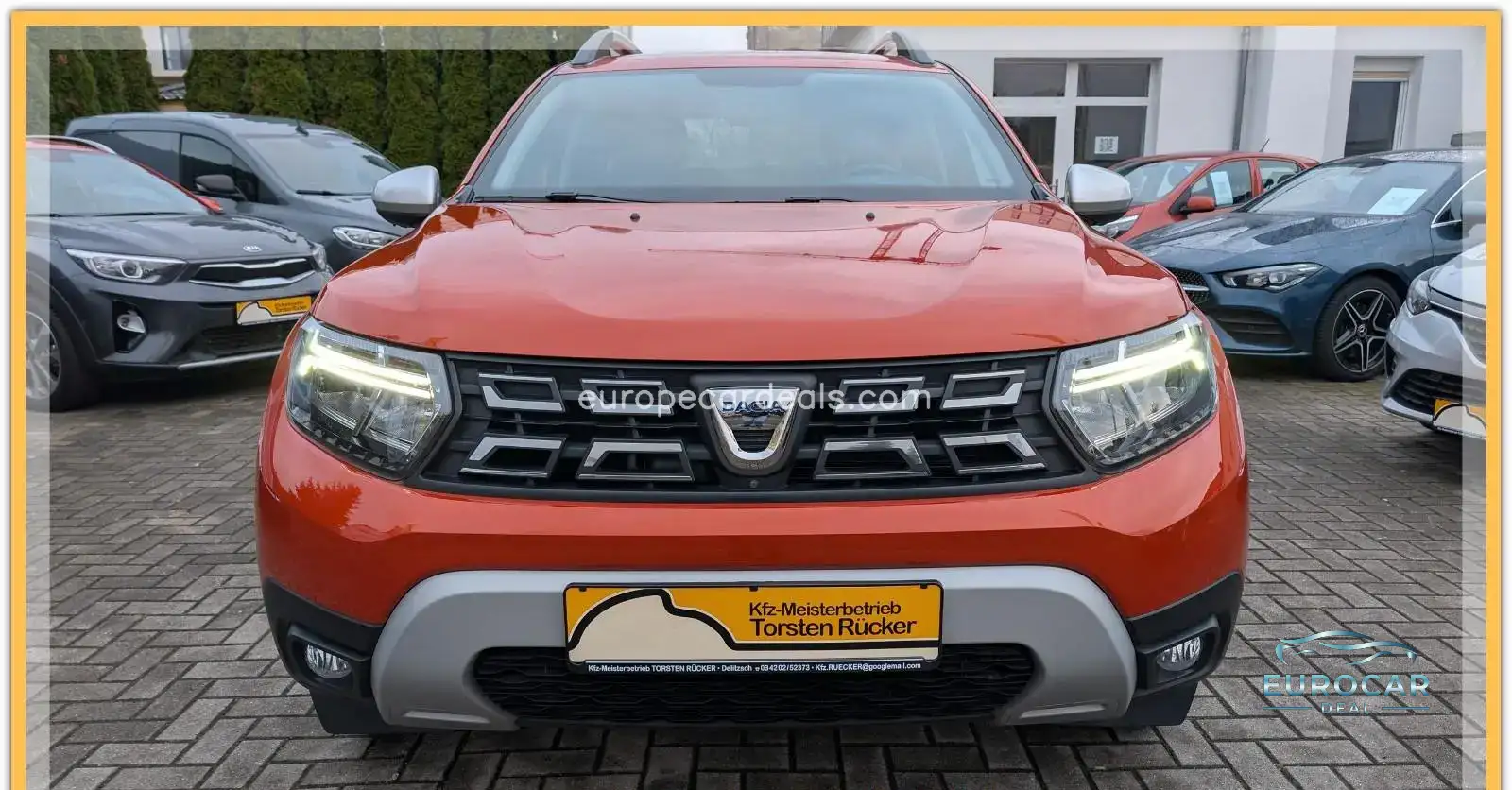 Dacia Duster