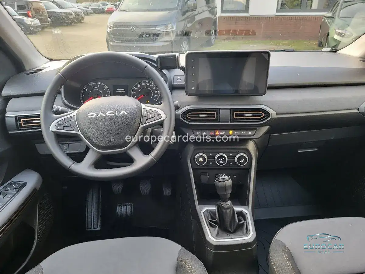 Dacia Jogger
